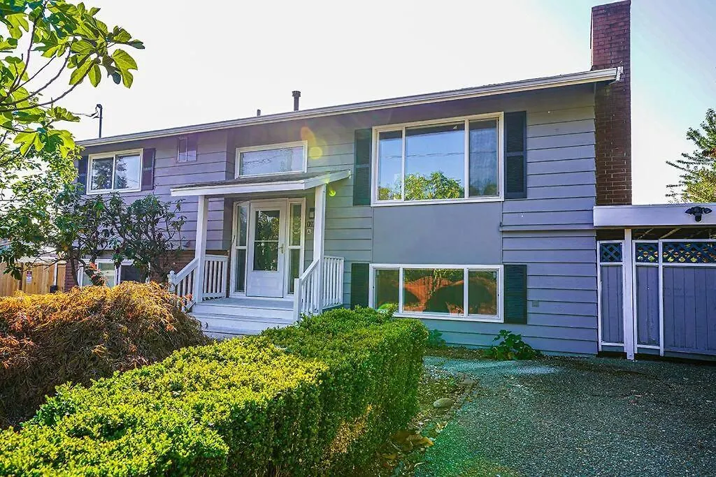 Spacious 4Br Home - 5 Min To Seatac Airport Holiday home